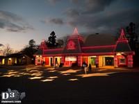 Holiday in the Park Showcase Theater