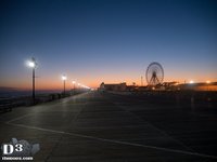 Ocean City NJ February 2016