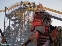 Fright Fest Six Flags Great Adventure 2016