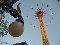 Fright Fest Six Flags Great Adventure 2016